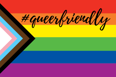 We are queerfriendly