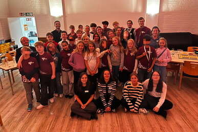 Y-Kids beim CVJM K&ouml;ln-S&uuml;d