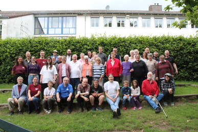 Eindr&uuml;cke von der Pfingsttagung