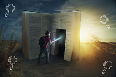 Kleingruppen-Special: Bibelzug&auml;nge