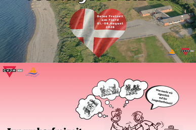 Freizeitanmeldungen Sommerfreizeiten 26 online