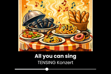 TENSING Konzert - 28.02. 18 Uhr