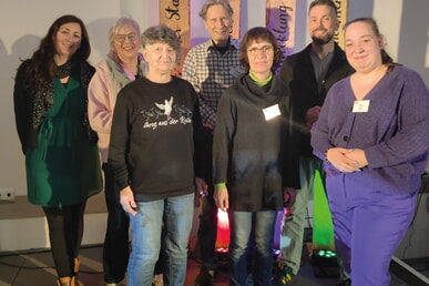 AG Tagung 2026 M&uuml;cke