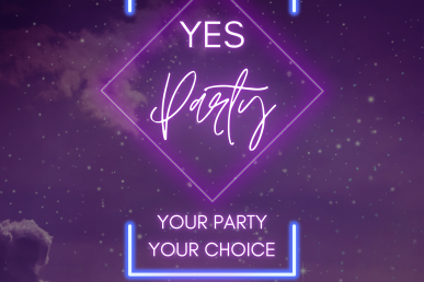 FASS - YES Party 17.04. 17:30 Uhr