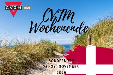 Anmeldung CVJM Wochenende online