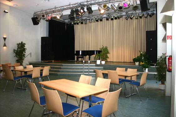 Gro&szlig;er Saal