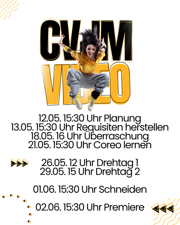 CVJM Video Dreh 2026