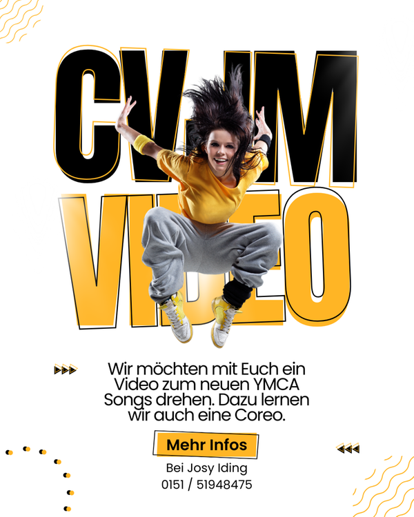 CVJM Video Dreh 2026
